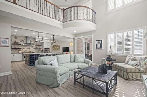 339 Felice Place, gated community for sale in Cocoa Beach