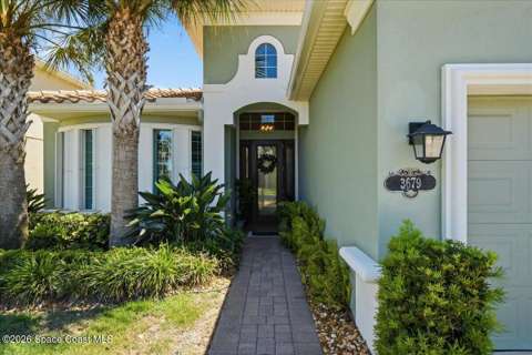 3679 Poseidon Way, home for sale in Indialantic 32903
