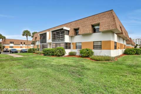 2700 N Hwy A1A #4-201, starter home for sale in Indialantic