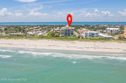 545 Garfield Avenue #401, waterfront for sale in Cocoa Beach