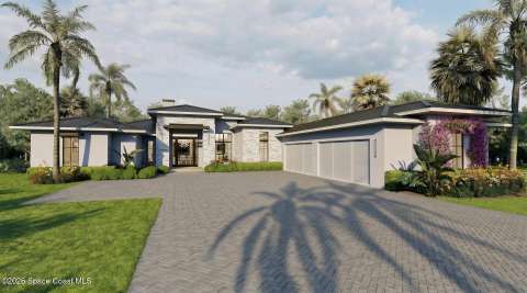 3756 Upper Floridian Way, home for sale in Rockledge 32955