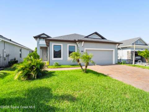 4578 Trovita Circle, home for sale in West Melbourne 32904