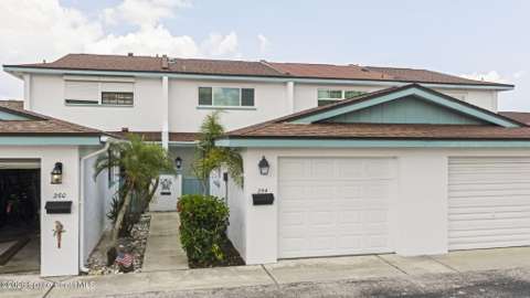 254 Queens Court, $300k–$500k for sale in Satellite Beach