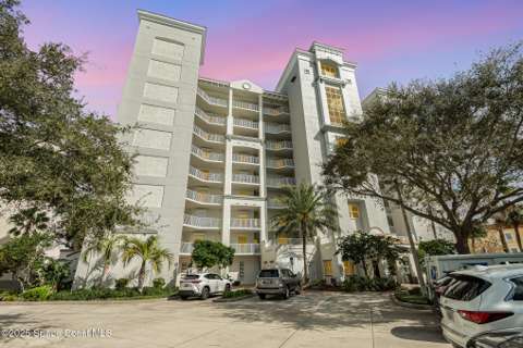 15 N Indian River Drive #504, home for sale in Cocoa 32922