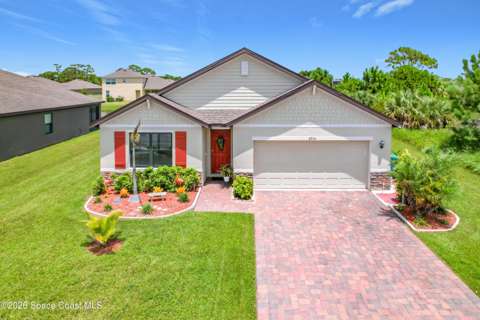 6935 Topaz Drive, home for sale in Grant-Valkaria 32949