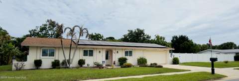 140 Sea Breeze Circle, home for sale in Merritt Island 32953
