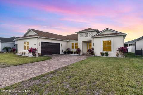 1923 Crossbill Drive, home for sale in Titusville 32796