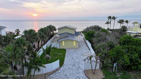 5035 S Highway A1A, home for sale in Melbourne Beach 32951