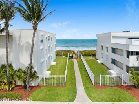 1850 Atlantic Street #124, $300k–$500k for sale in Melbourne Beach