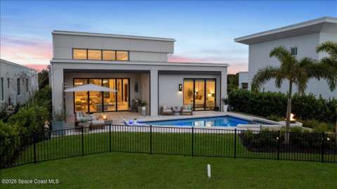 6444 Modern Duran Drive, home for sale in Melbourne 32940