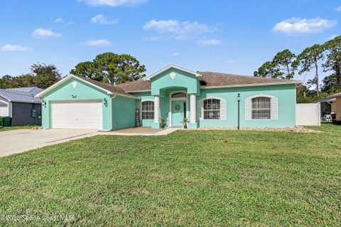 6890 Caliph Avenue, home for sale in Cocoa 32927