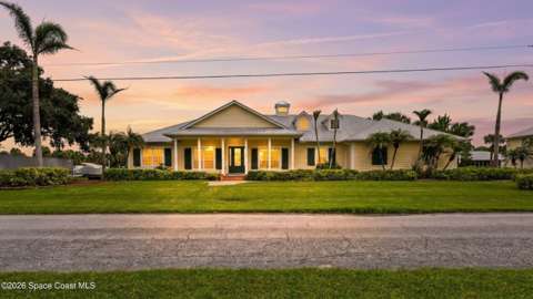 5120 White Heron Lane, home for sale in Melbourne 32934