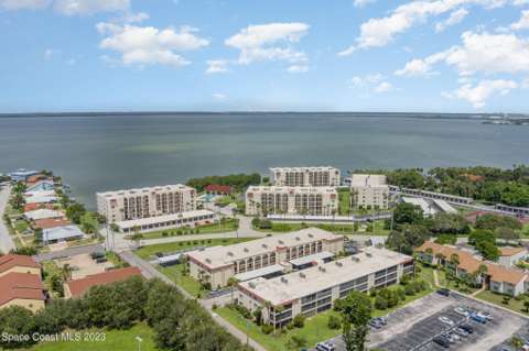 5800 N Banana River Boulevard #115, home for sale on N Banana River Boulevard