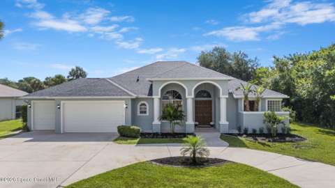 4170 Savannahs Trail, home for sale in Merritt Island 32953