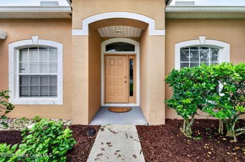 903 Del Mar Circle, home for sale in West Melbourne 32904