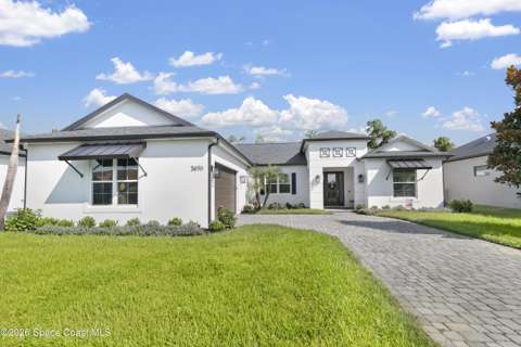 3670 Kite Street, home for sale in Titusville 32796
