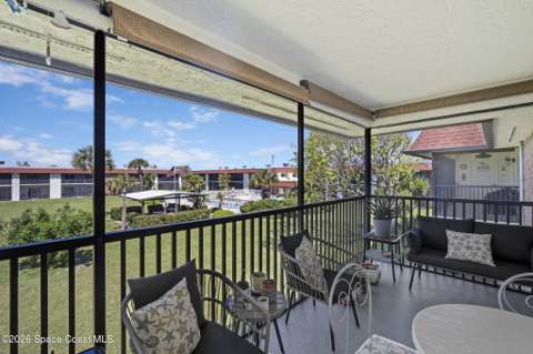 200 Saint Lucie Lane #609, starter home for sale in Cocoa Beach