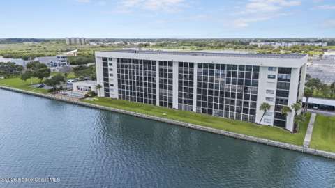 300 S Sykes Creek Parkway #105, home for sale on S Sykes Creek Parkway