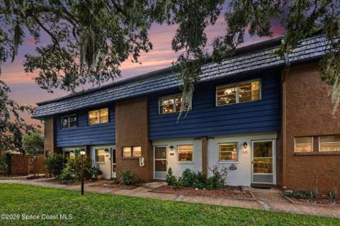 2481 Country Club Drive #C106, home for sale on Country Club Drive