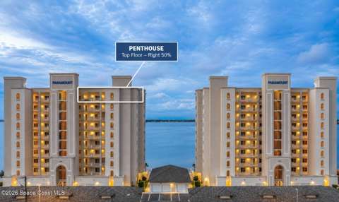 1435 S Harbor City Boulevard #1002, home for sale in Melbourne 32901