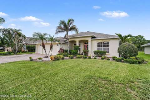 1926 Thornwood Drive #50, pool for sale in Palm Bay