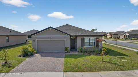 7114 Topaz Drive, home for sale in Grant-Valkaria 32949