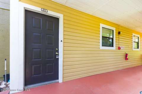225 S Tropical Trail #801, starter home for sale in Merritt Island