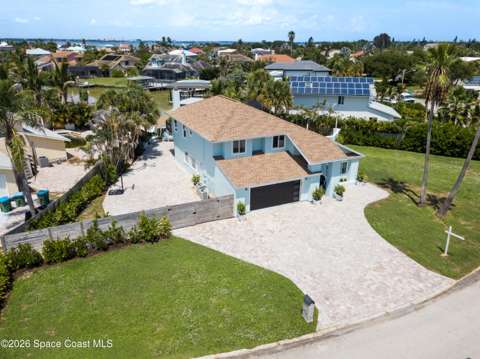398 Riverview Lane, home for sale in Melbourne Beach 32951
