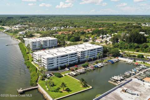 5011 Dixie Highway #A209, waterfront for sale in Palm Bay