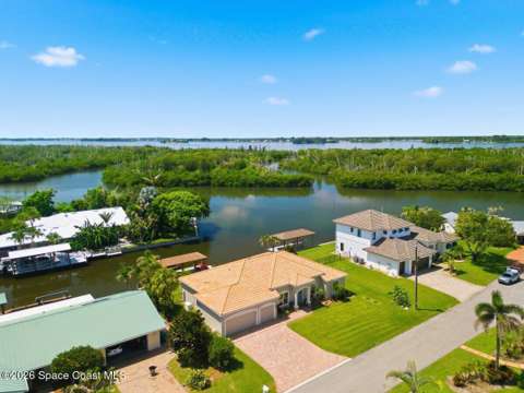 411 Hiawatha Way, home for sale in Melbourne Beach 32951