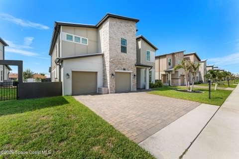 420 Strand Drive, home for sale in Melbourne Beach 32951