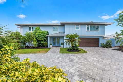 417 Riverview Lane, home for sale in Melbourne Beach 32951