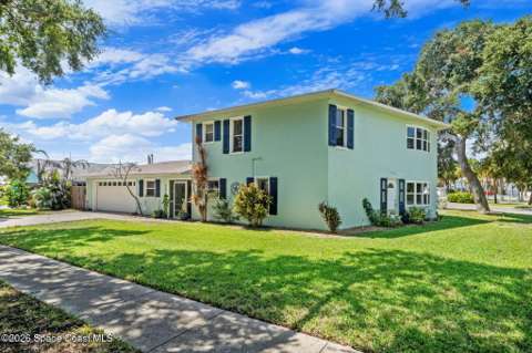 232 Circle Drive, home for sale in Cape Canaveral 32920