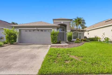 1291 Potomac Drive, $300k–$500k for sale in Merritt Island