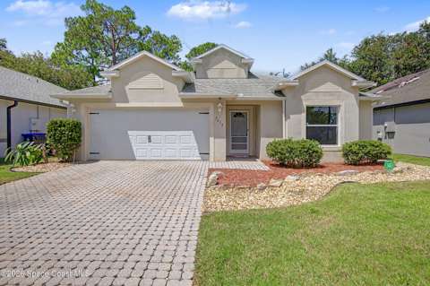5636 Andrea Street, pool for sale in Titusville
