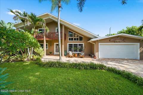180 5Th Street, 4-bedroom for sale in Melbourne Beach