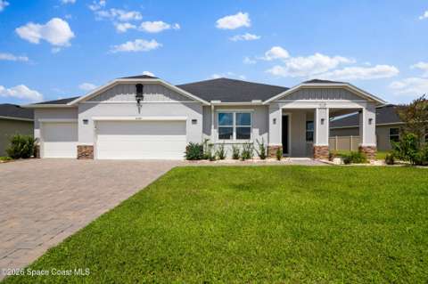 3549 Grappler Circle, gated community for sale in Palm Bay