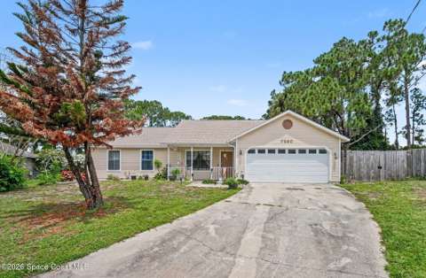 7260 Freeport Road, home for sale in Cocoa 32927