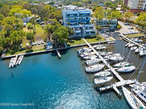 1208 E River Drive #502, home for sale in Melbourne 32901