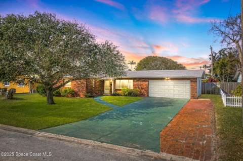 366 Coral Drive, home for sale in Cape Canaveral 32920