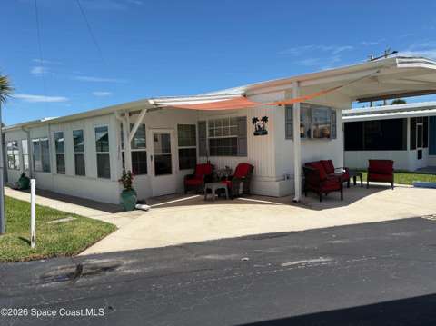 2580 S Highway A1A #89, home for sale on S Highway A1A