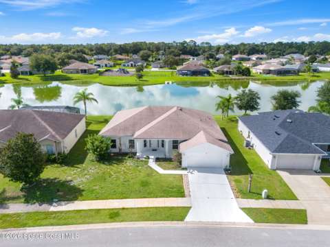 5313 Yaupon Holly Drive, home for sale in Cocoa 32927