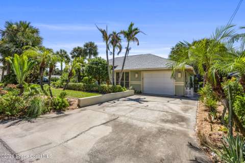 99 Estrella Road, pool for sale in Melbourne Beach