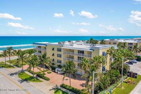 1 Eighth Avenue #1202, home for sale in Indialantic 32903