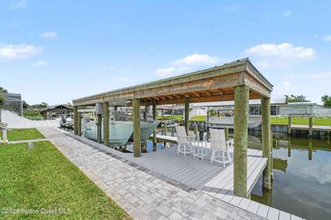 95 Florida Boulevard, home for sale in Merritt Island 32953