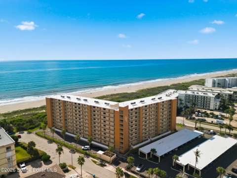 7520 Ridgewood Avenue #805, home for sale in Cape Canaveral 32920