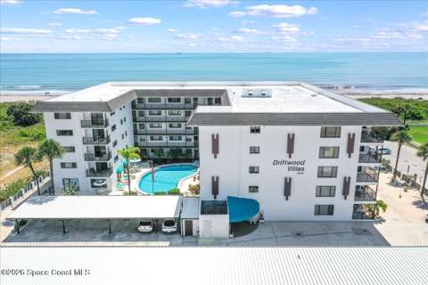 4600 Ocean Beach Boulevard #107, $300k–$500k for sale in Cocoa Beach