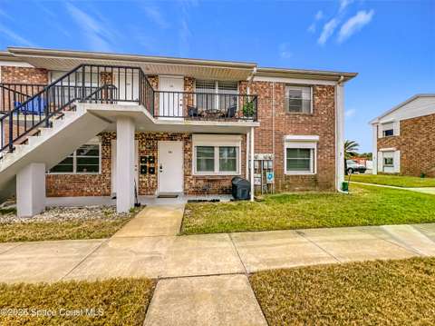 190 E Olmstead Drive #F8, starter home for sale in Titusville
