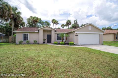5205 Everett Street, home for sale in Cocoa 32927