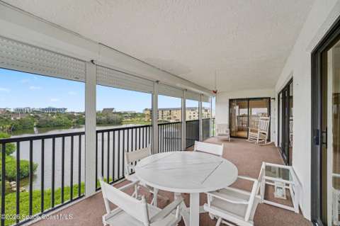 3613 S Banana River Boulevard #D401, $300k–$500k for sale in Cocoa Beach